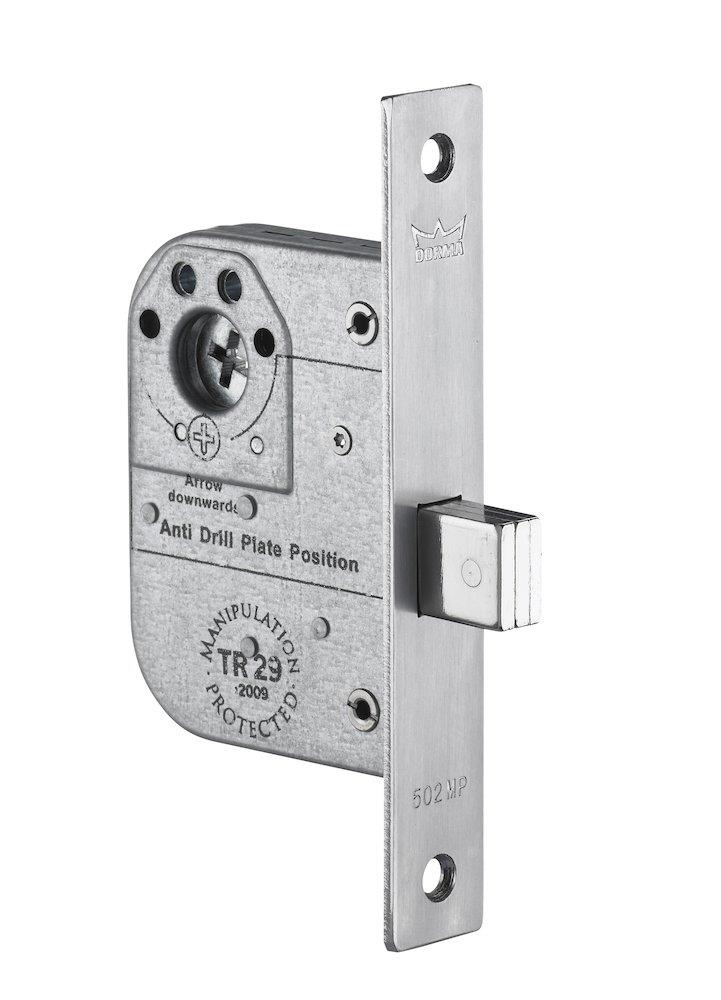Dorma DL502 Security Lock Case latch - 50mm