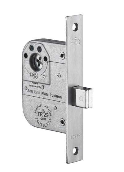 Dorma DL502 Security Lock Case latch - 50mm
