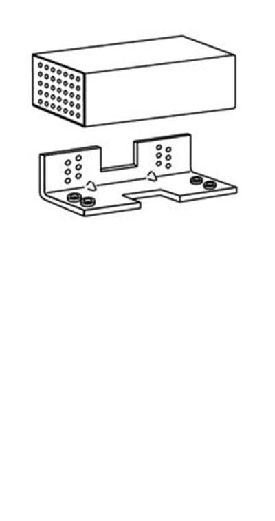 Dorma TV-Z1 Mounting Bracket