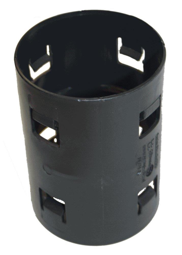 Drain Coupling PE - 100mm, 100mm