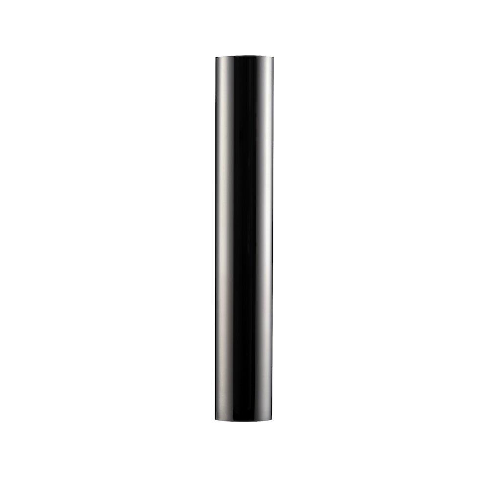 Drain pipe - Straight, 32mm, 300mm, Chrome-plated