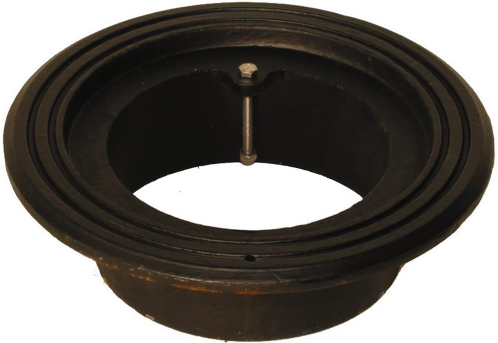Duco Frame round with skirt - 280mm, 1.5TON, Floating