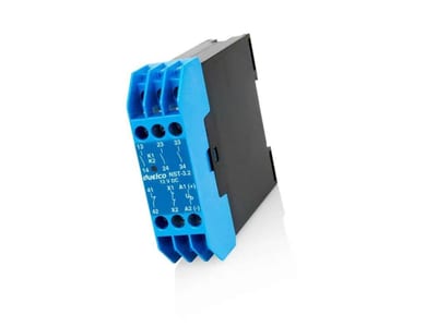 Duelco NST-2004 Emergency Stop Relay - NST-2004