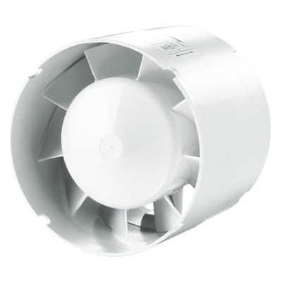 Duka 100 L VKO Duct Fan - 100mm