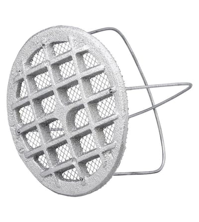 Duka 110.21 Grate with net - 77mm