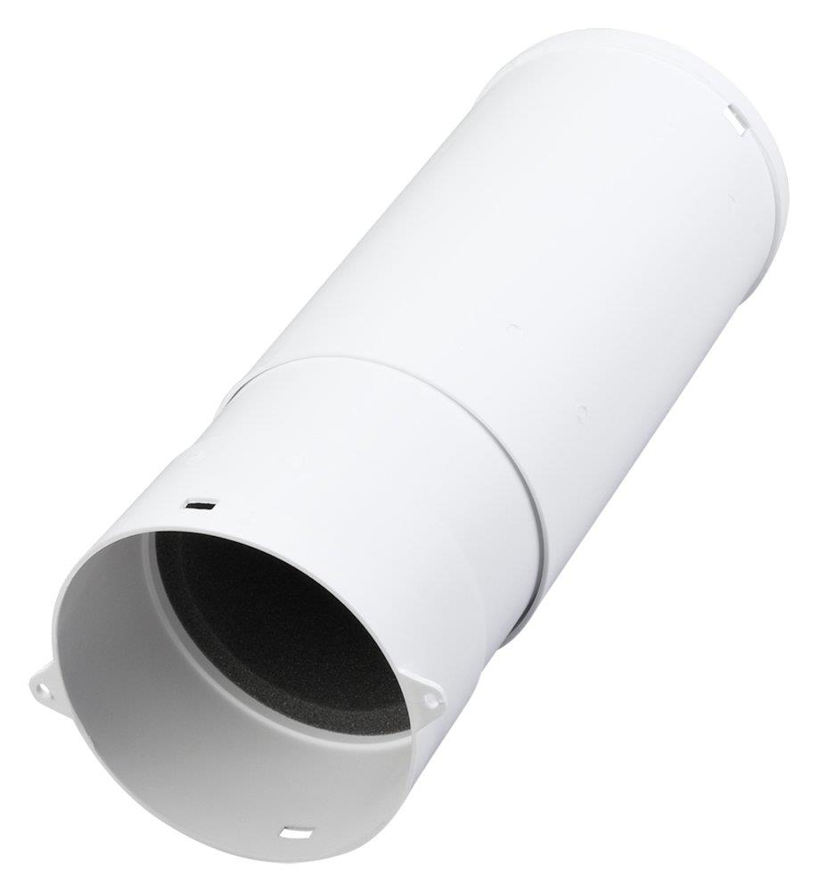 Duka 204 Wall Penetration white - 105mm