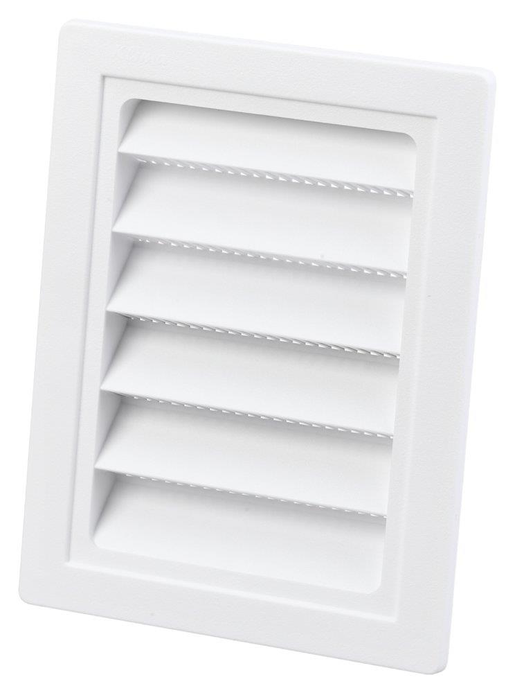 Duka 63.1 Louver Grille - 177mm, 134mm