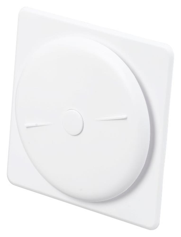 Duka 68.6 Disc Valve white