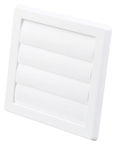 Duka 70 Louver Valve - 180mm, 180mm