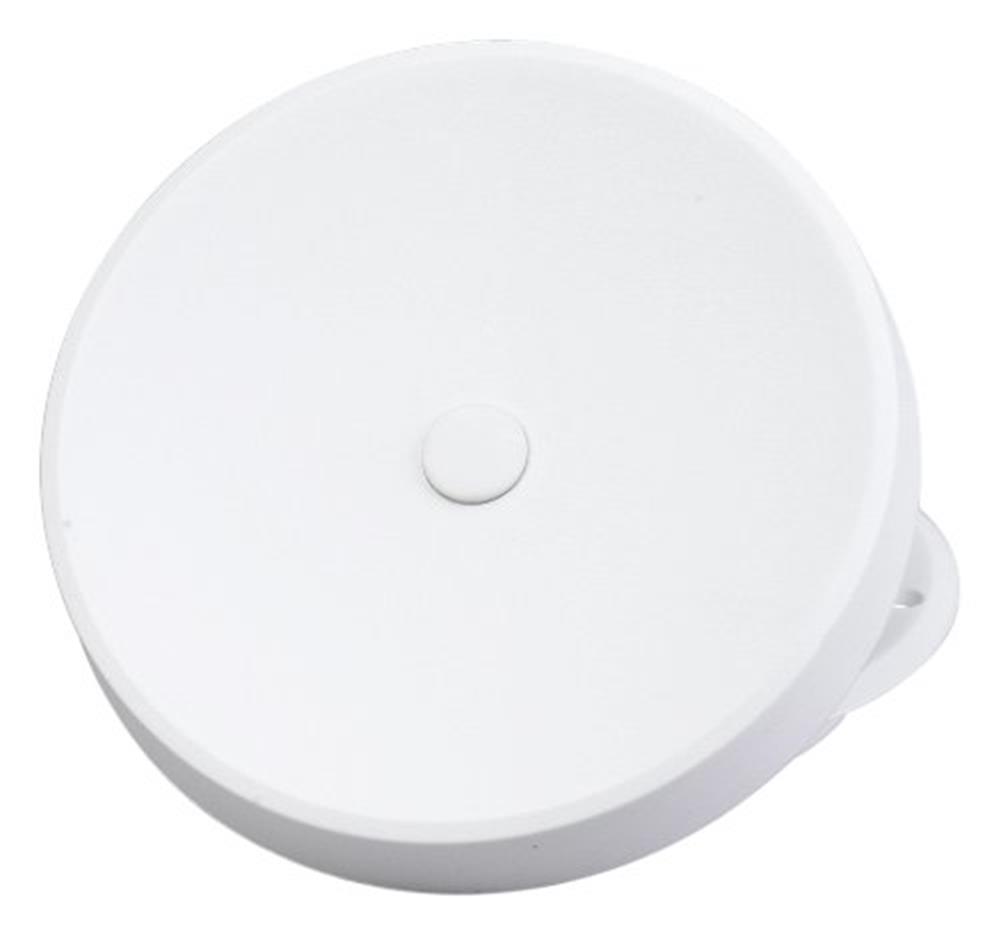 Duka 74.4 Disc Valve - 99mm, white
