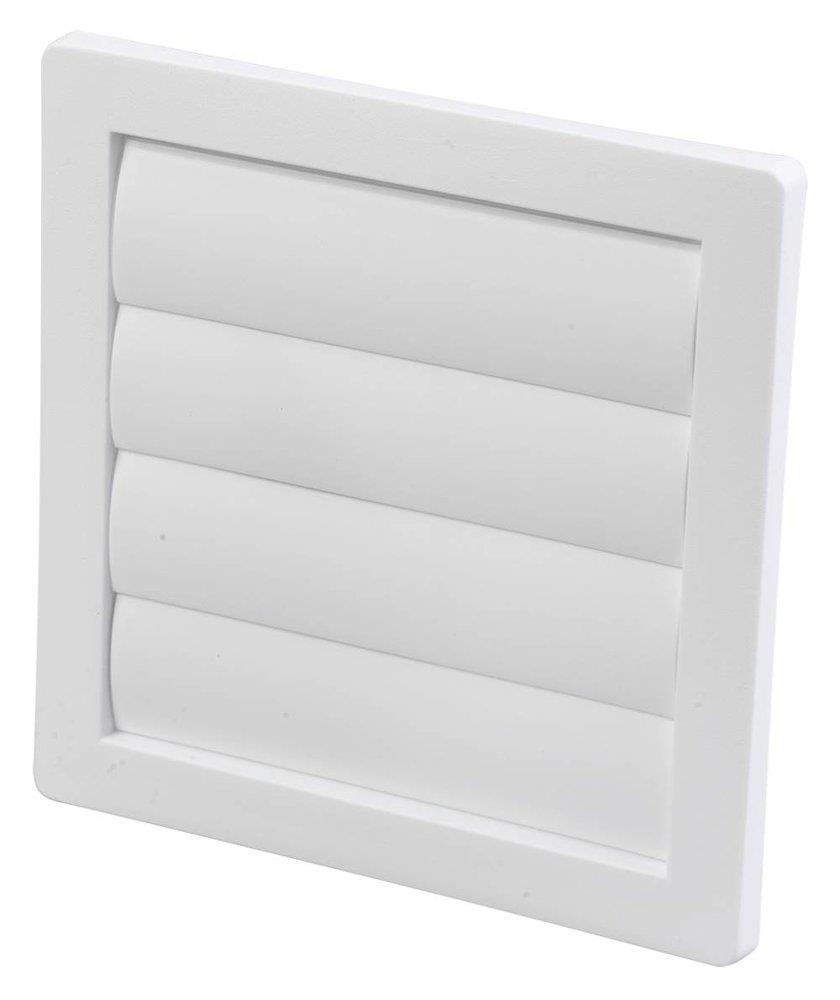 Duka 75 Louver Valve - 180mm, 180mm