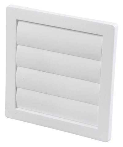 Duka 75 Louver Valve - 180mm, 180mm