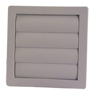 Duka 75 Louver Valve with movable louvers - 177mm, 177mm