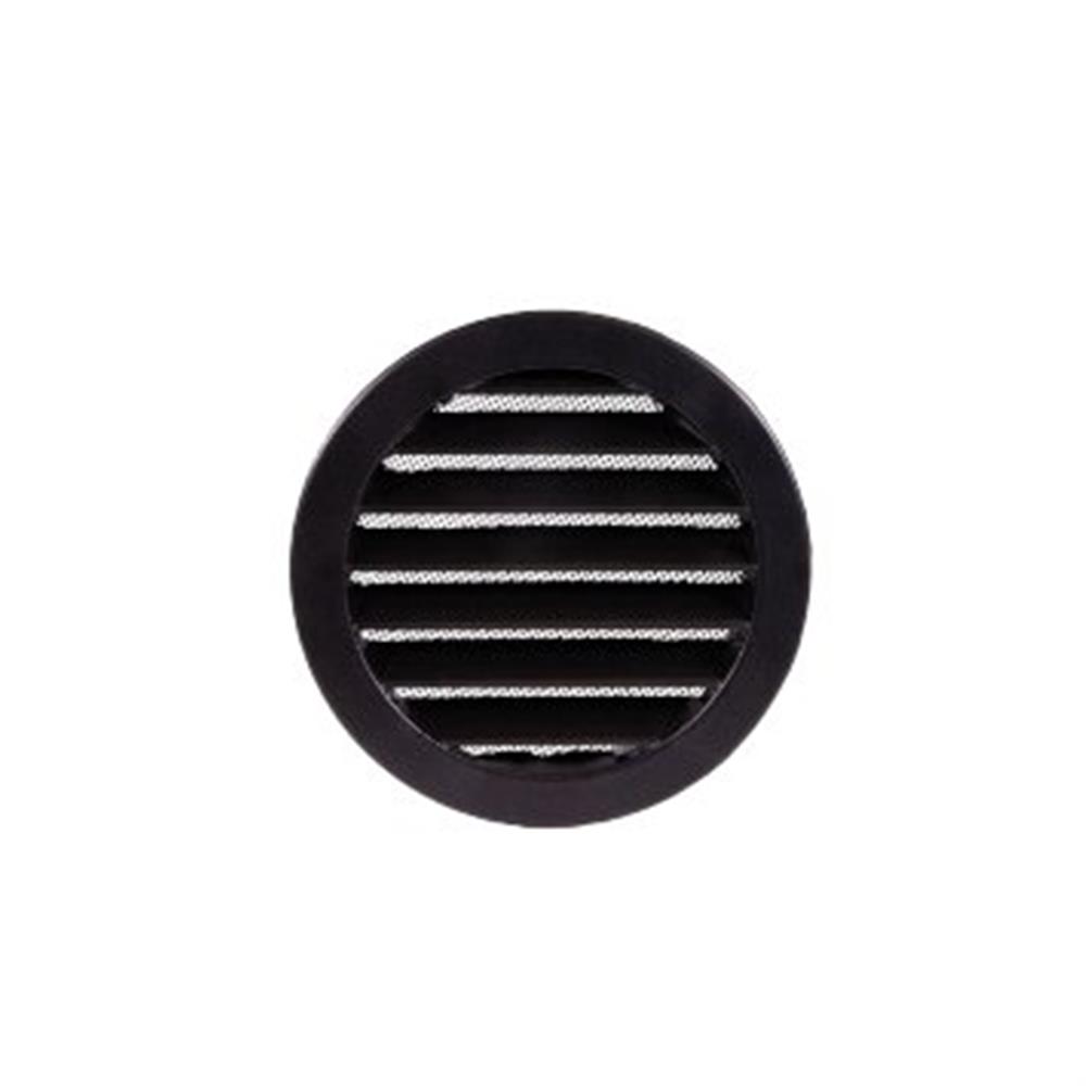 Duka DUSAV100 Louver Grille w/insect net - 100mm