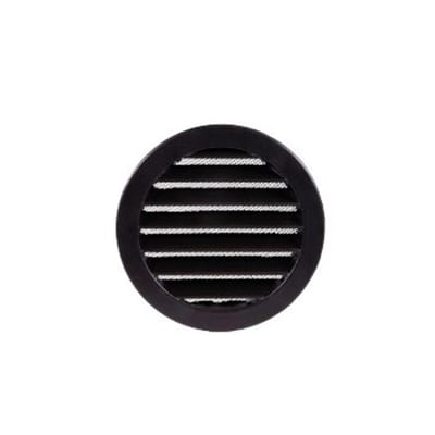 Duka DUSAV100 Louver Grille w/insect net - 100mm