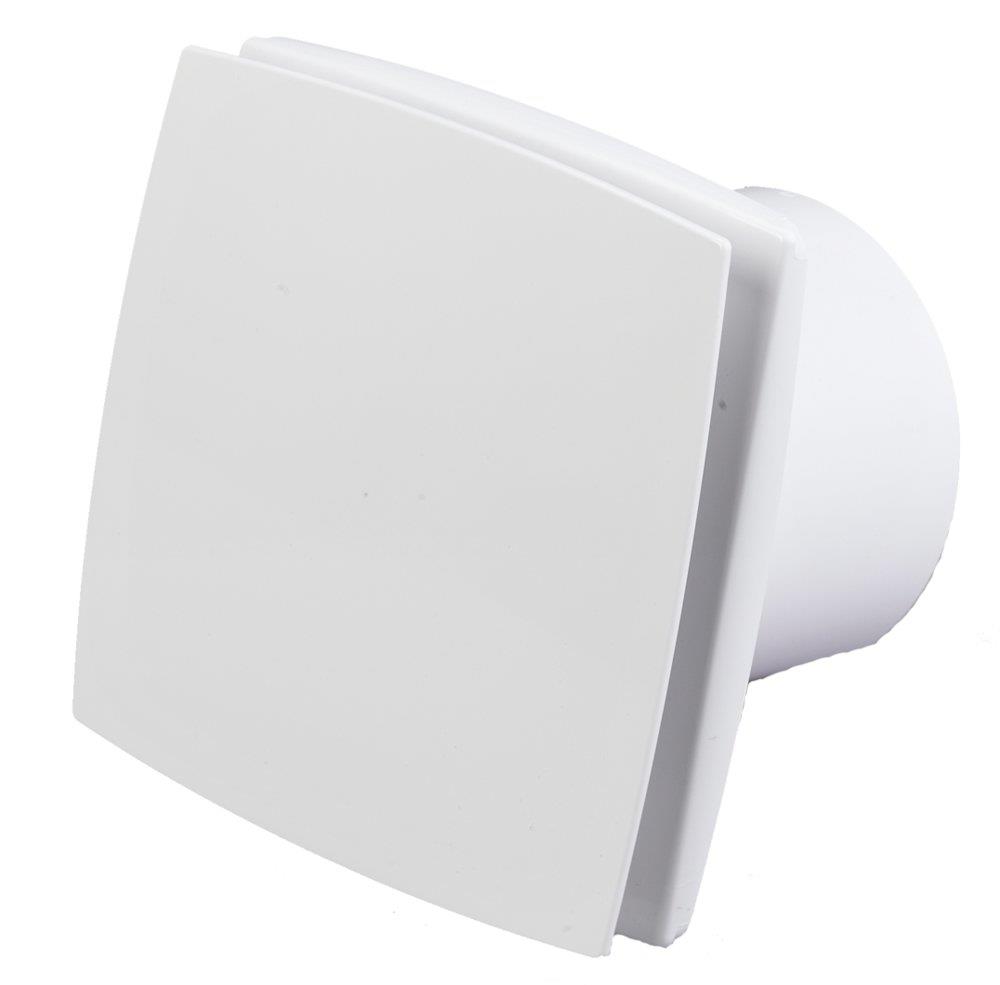 Duka EL 700 Q TH Fan humidity and time-controlled - 99mm, 100mm