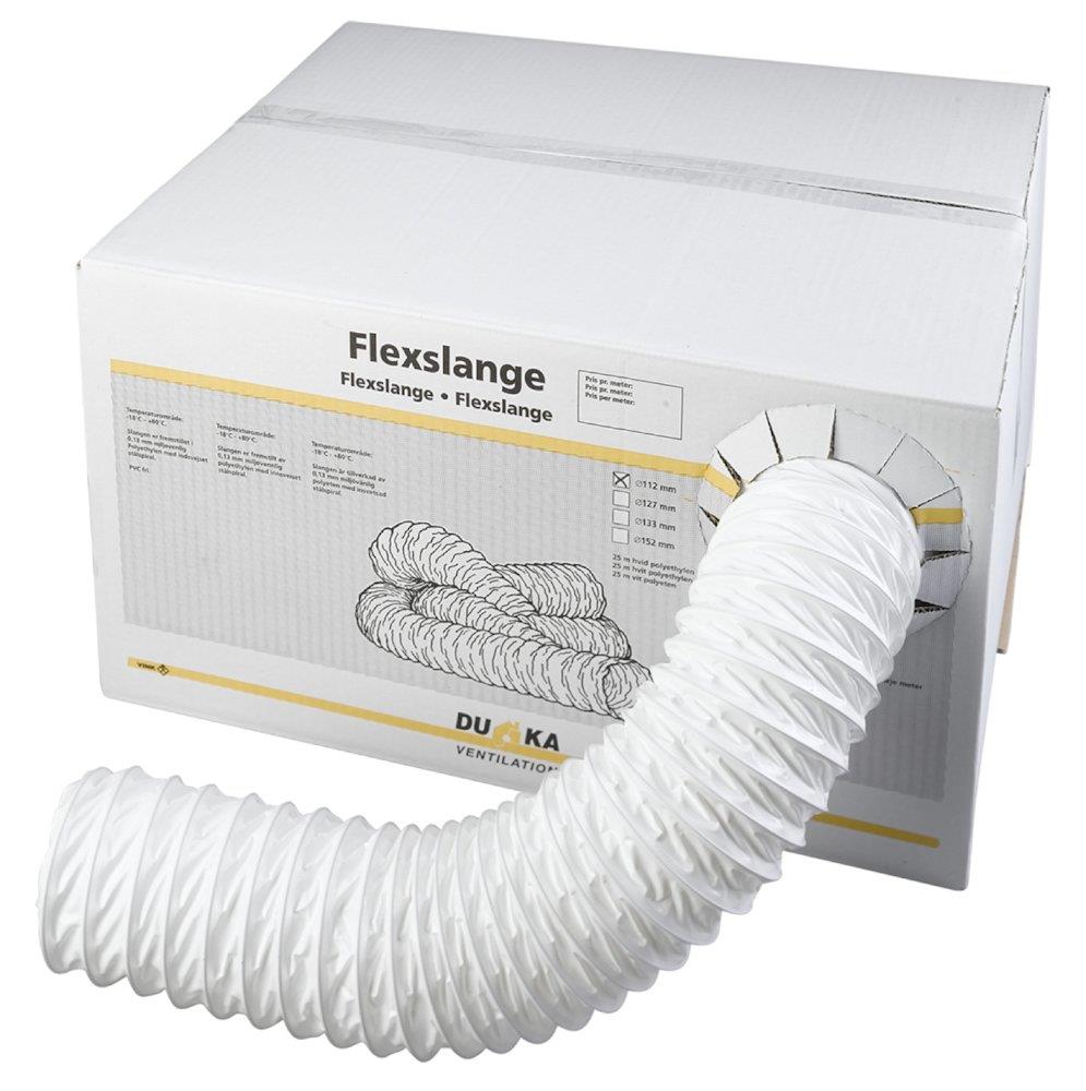 Duka Flexible Hose - 102mm, 25000mm