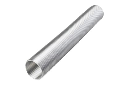 Duka Flexible Hose - 125mm, 3000mm