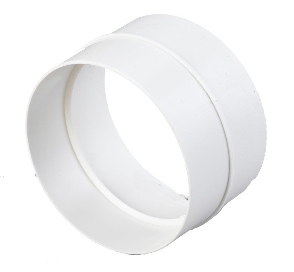 Duka Joint Socket white