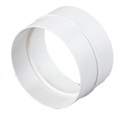 Duka Joint Socket white