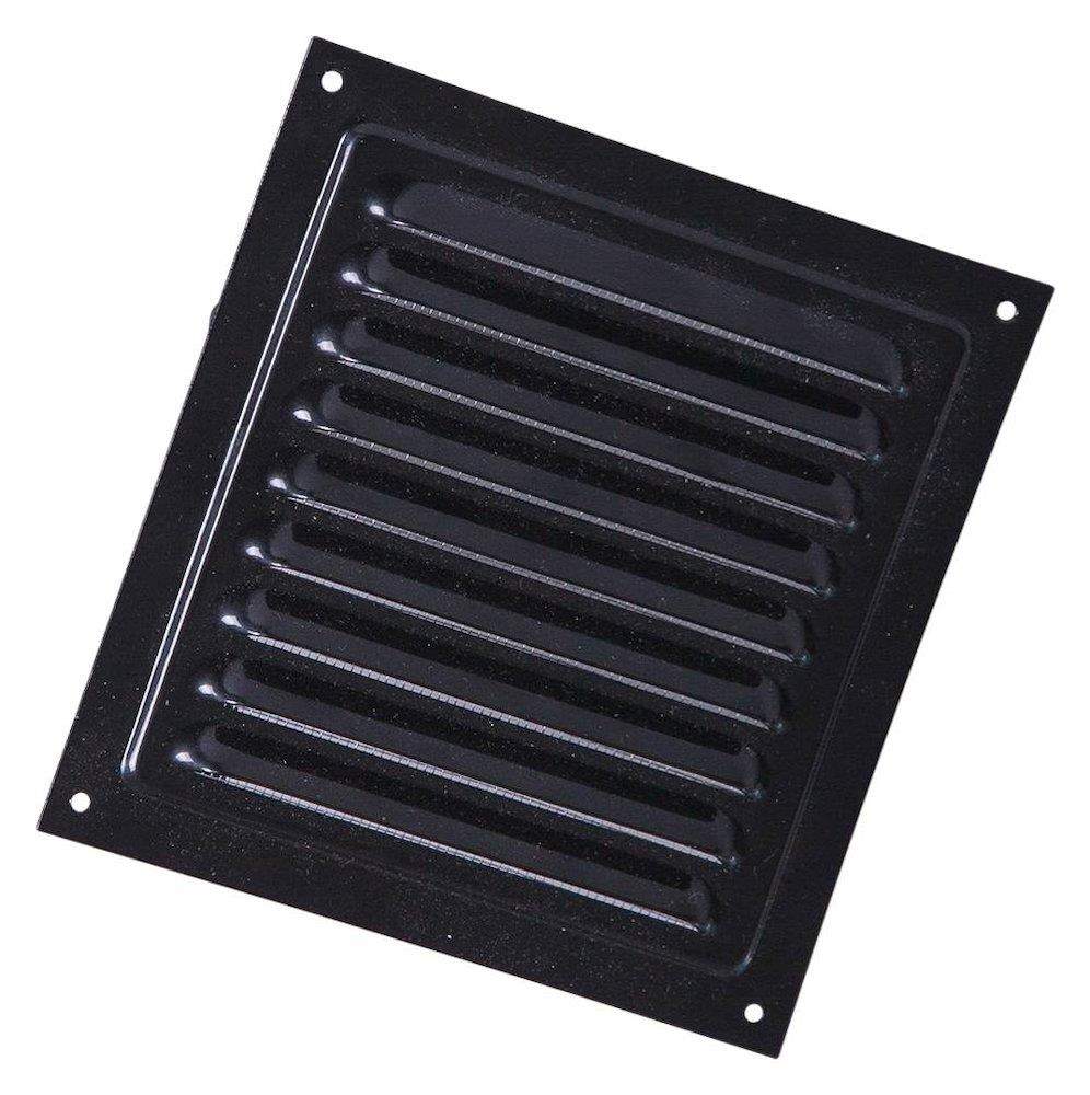 Duka MVM200 Louver Grille - 200mm, 200mm 5708605011142