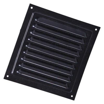 Duka MVM200 Louver Grille - 200mm, 200mm 5708605011142