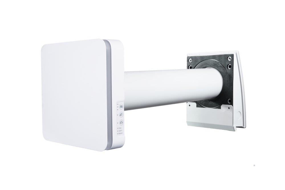 Duka One Pro 25 S Heat Recovery - 100mm, 110-120mm