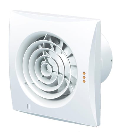 Duka Pro 30 Fan without control - 99mm