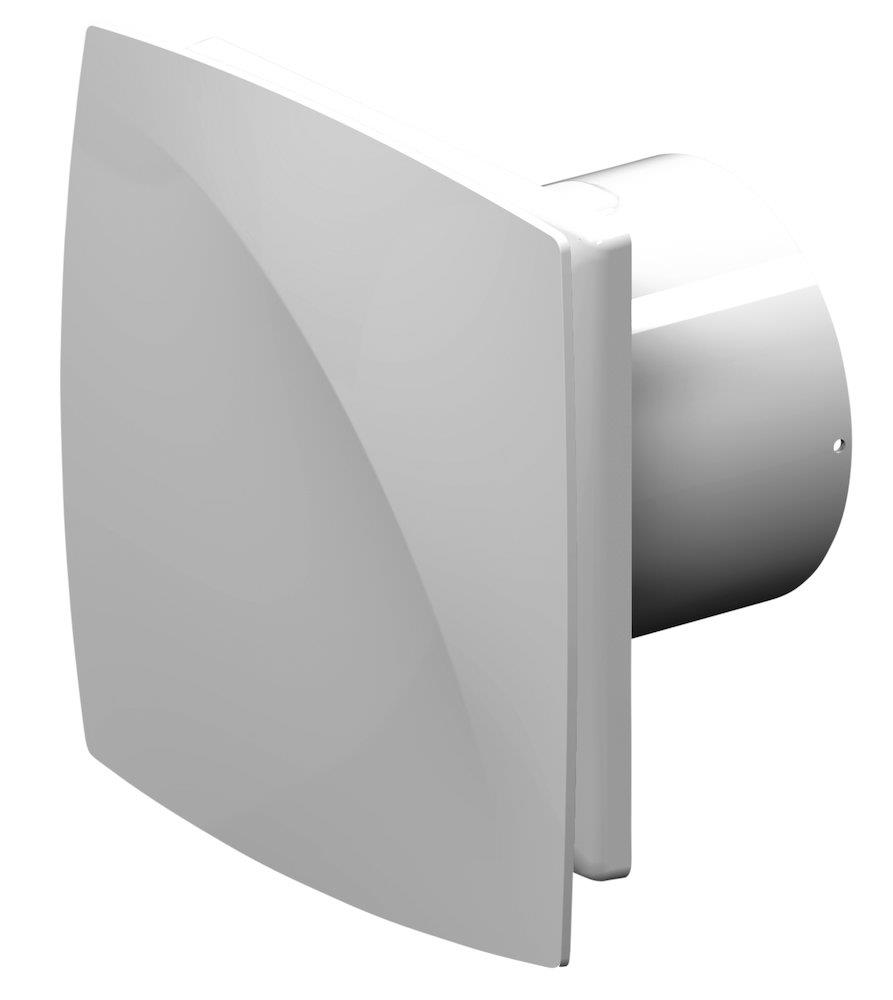 Duka Pro 90 TH Fan Humidity and time controlled - 99mm, 105mm