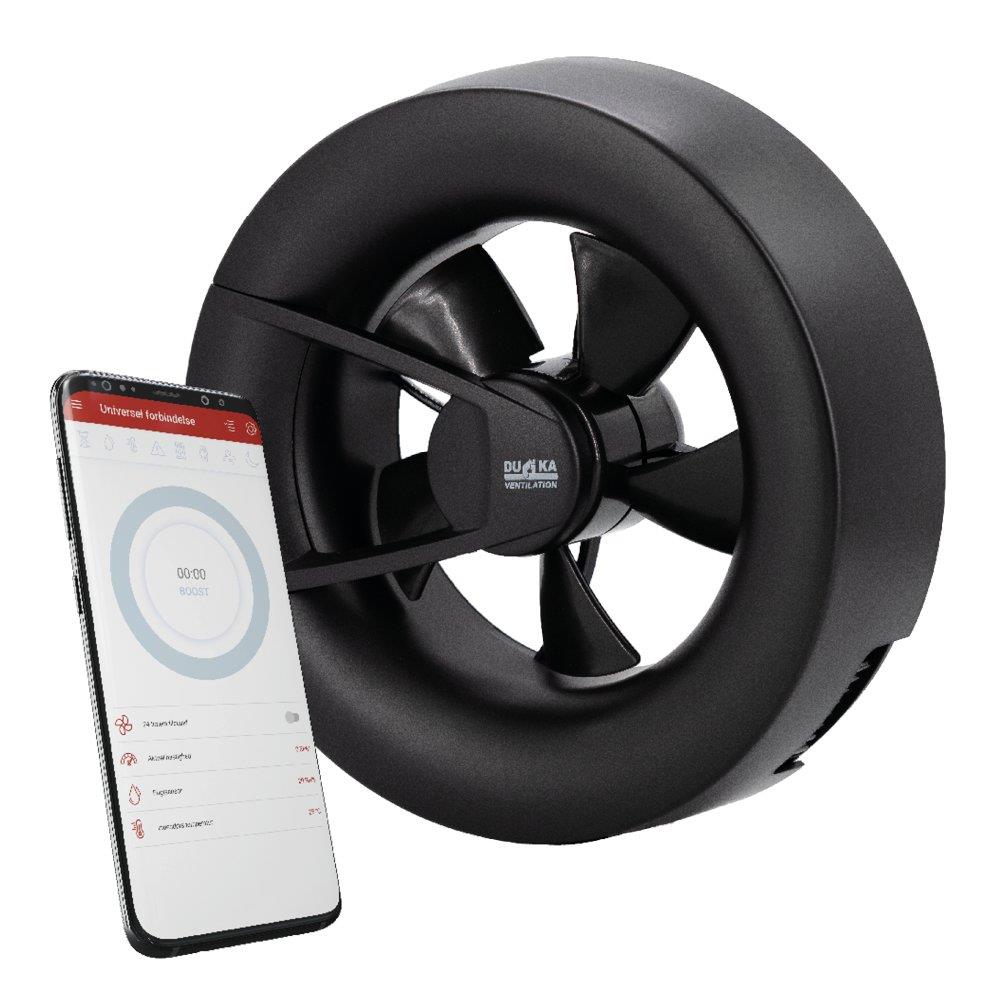 Duka S8 Fan