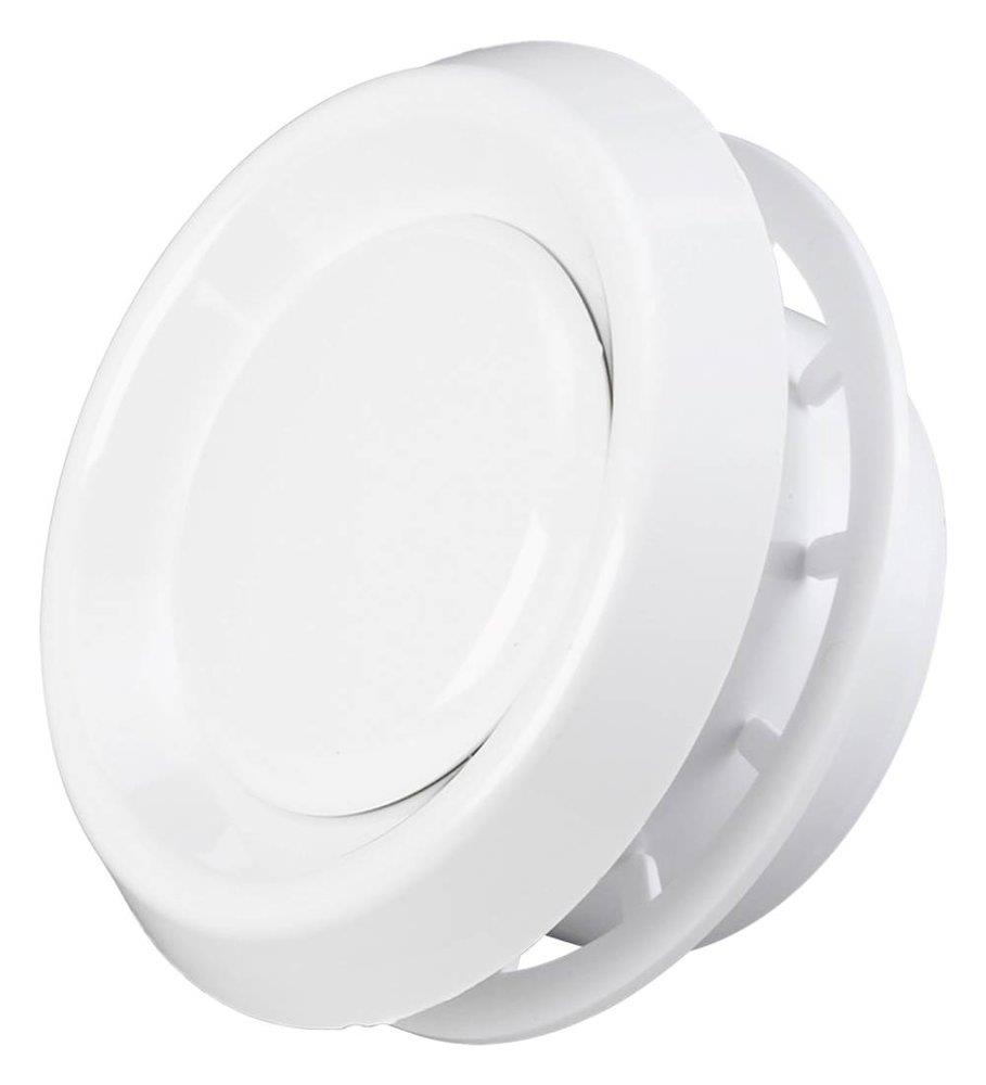 Duka VRF Supply/Exhaust Valve - 100mm