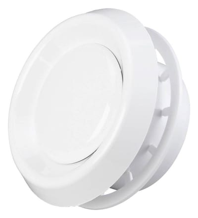 Duka VRF Supply/Exhaust Valve - 100mm