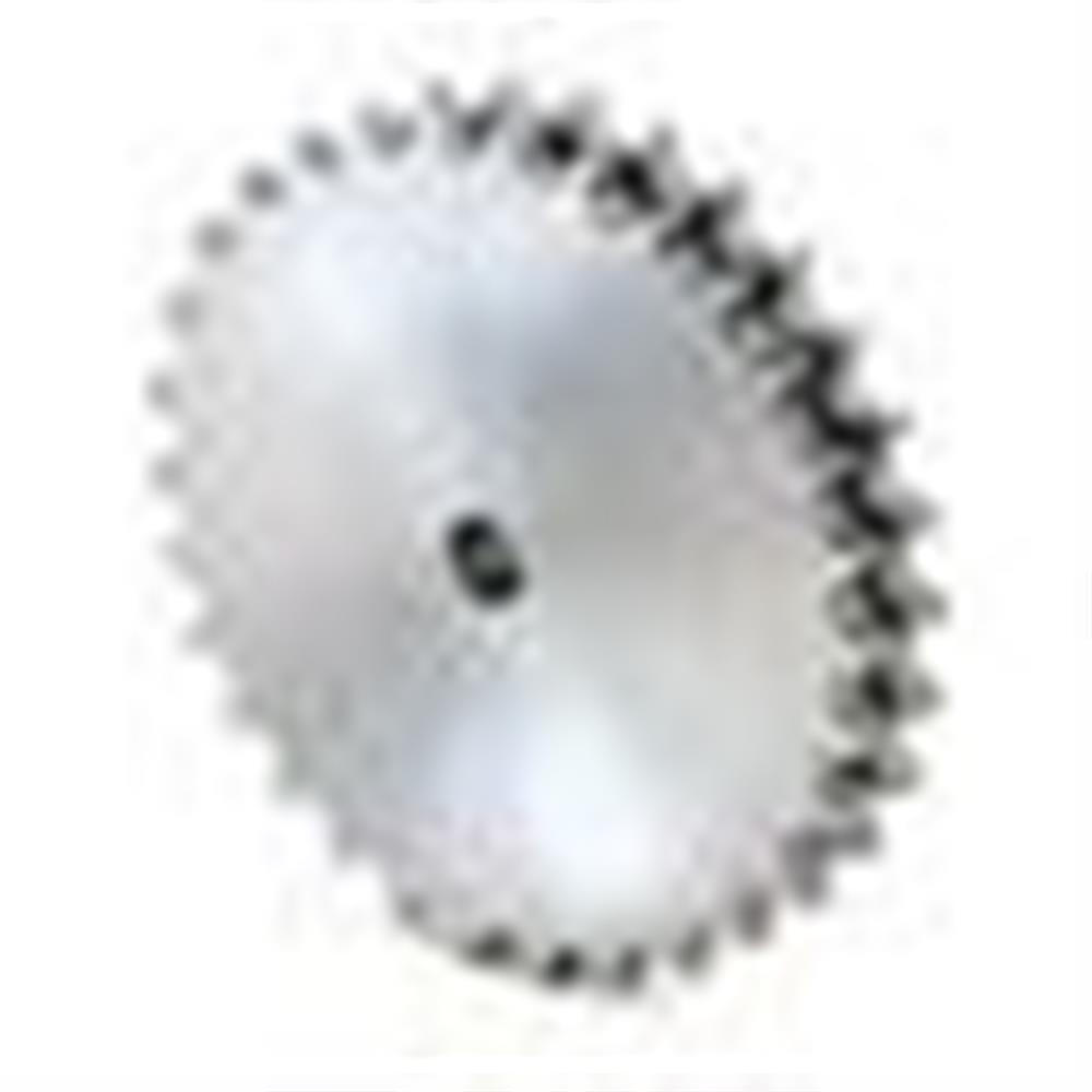 duplex Plate sprocket 10B-2 steel - 5/8", 25PCS