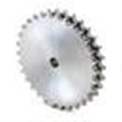 duplex Plate sprocket 10B-2 steel - 5/8", 25PCS