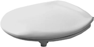 Duravit Architec Toilet seat - Yes, white, Soft close, Lift off