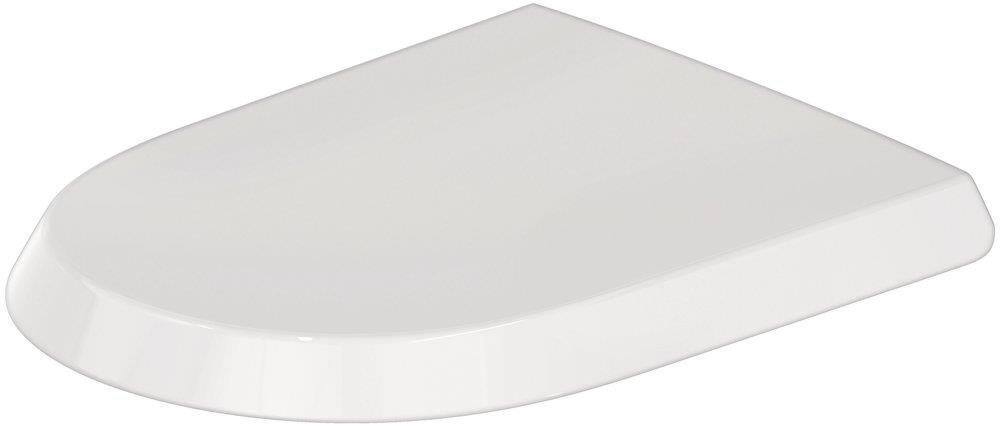 Duravit Collection One Toilet seat - Yes, white, Soft close, Fast fitting