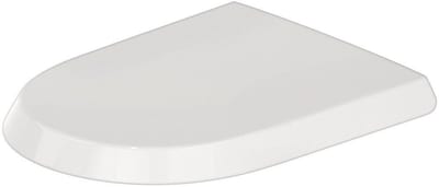 Duravit Collection One Toilet seat - Yes, white, Soft close, Fast fitting