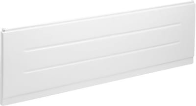 Duravit D-Code Front Panel - D-Code bathtub 4004667