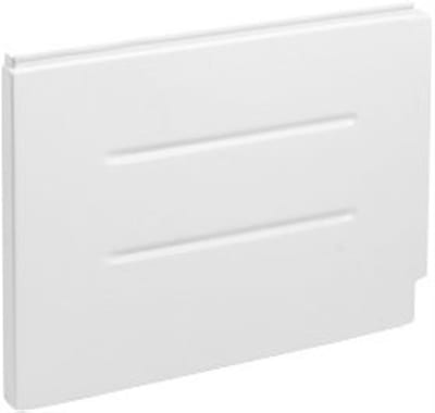 Duravit D-Code Side panel - D-Code bathtub 10310350