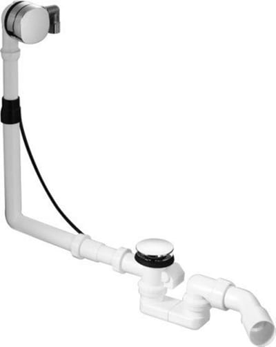 Duravit Drain and overflow set
