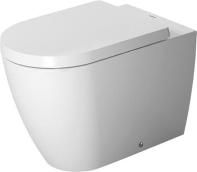 Duravit ME by Starck Back-to-Wall WC