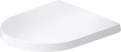 Duravit Me by Starck Toilet seat - Yes, white, Soft close
