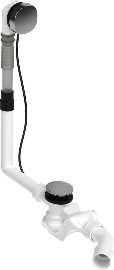 Duravit Quadroval Drain Fitting