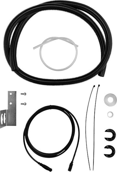 Duravit Sensowash starck f Mounting Set