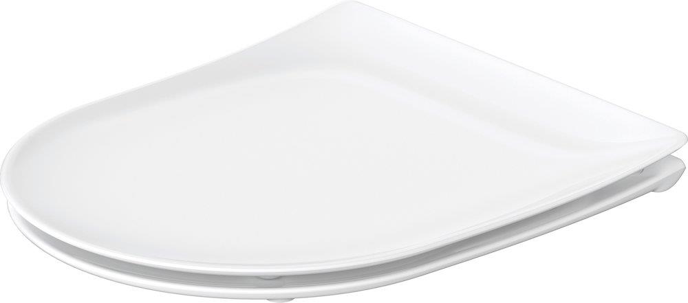 Duravit Soleil Toilet seat - Yes, white, Soft close, Quick release