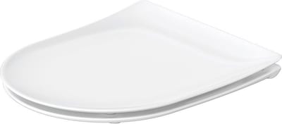 Duravit Soleil Toilet seat - Yes, white, Soft close, Quick release