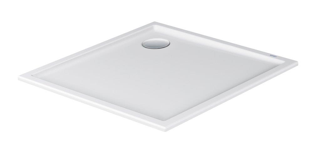 Duravit Starck Slimline Shower tray - 45mm, 900mm, 900mm, Square