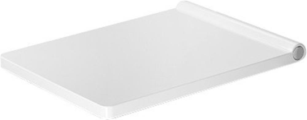 Duravit Vero Air Toilet seat - Yes, white, Soft close, Lift off