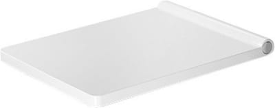Duravit Vero Air Toilet seat - Yes, white, Soft close, Lift off