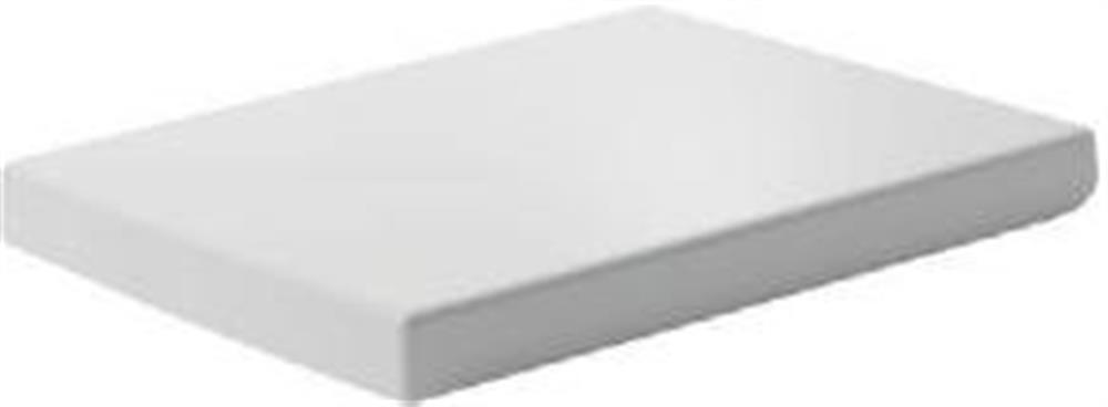 Duravit Vero Toilet seat - Yes, white, Soft close, Lift off